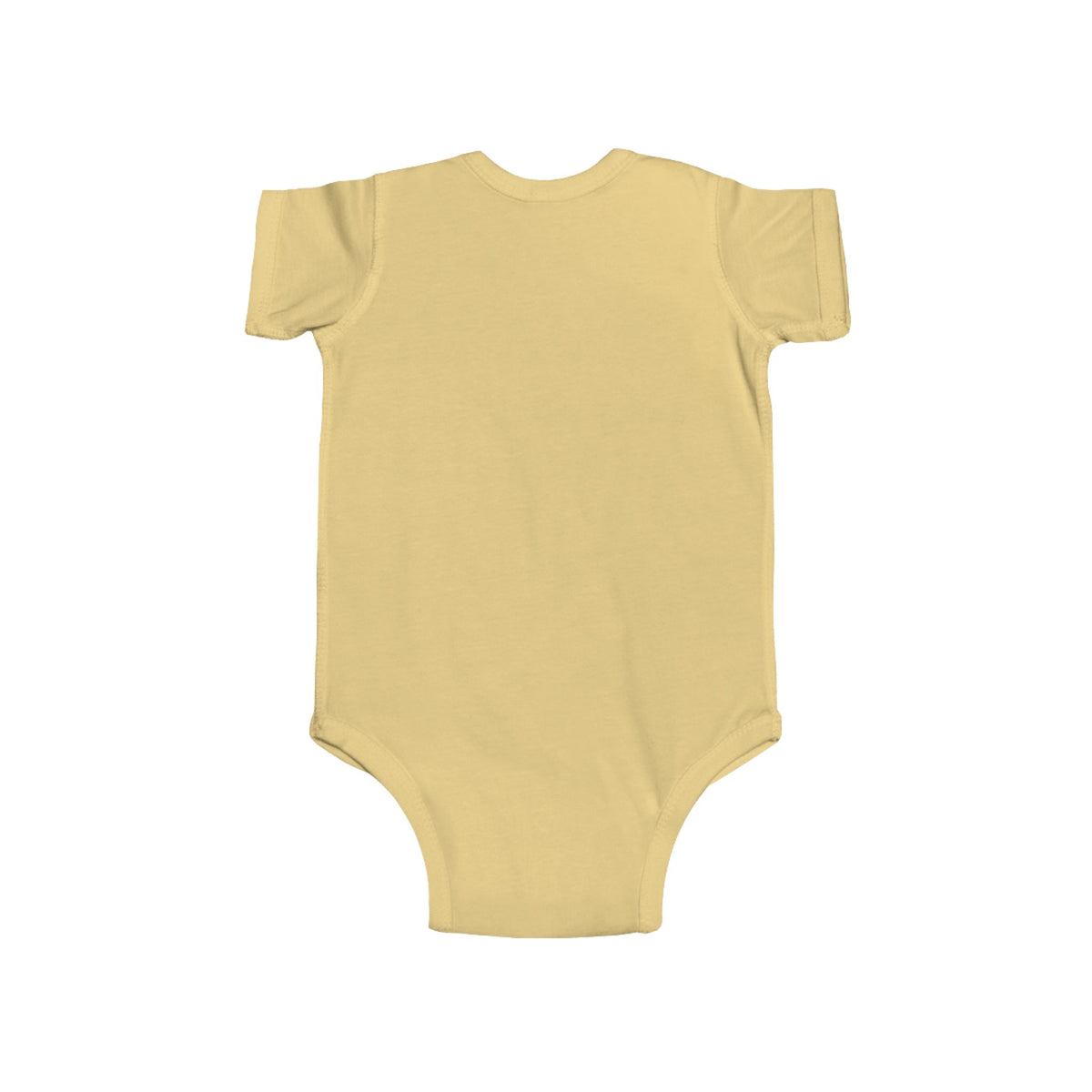 Infant Bodysuit - "The Cutest Cat Around" Baby Onesie, Retro Pink Cat Graphic