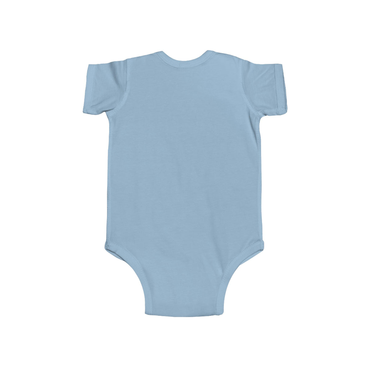 Infant Bodysuit - "The Cutest Cat Around" Baby Onesie, Retro Pink Cat Graphic