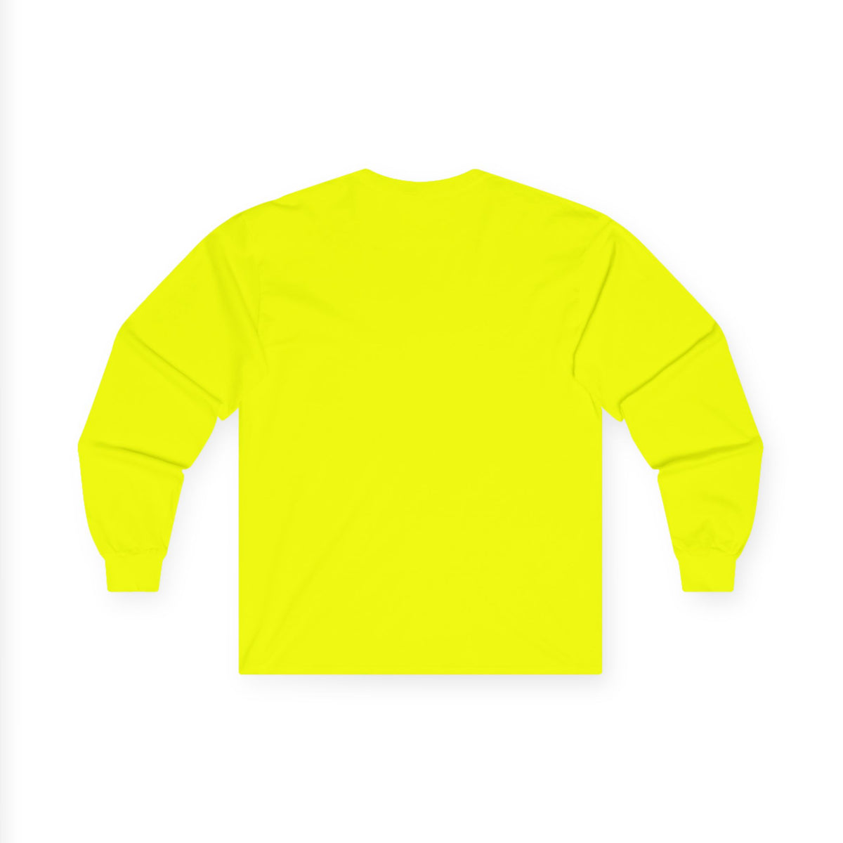 Cool Cat Long Sleeve Tee – "Stay Cool. Work Hard. Never Quit." Graphic Shirt
