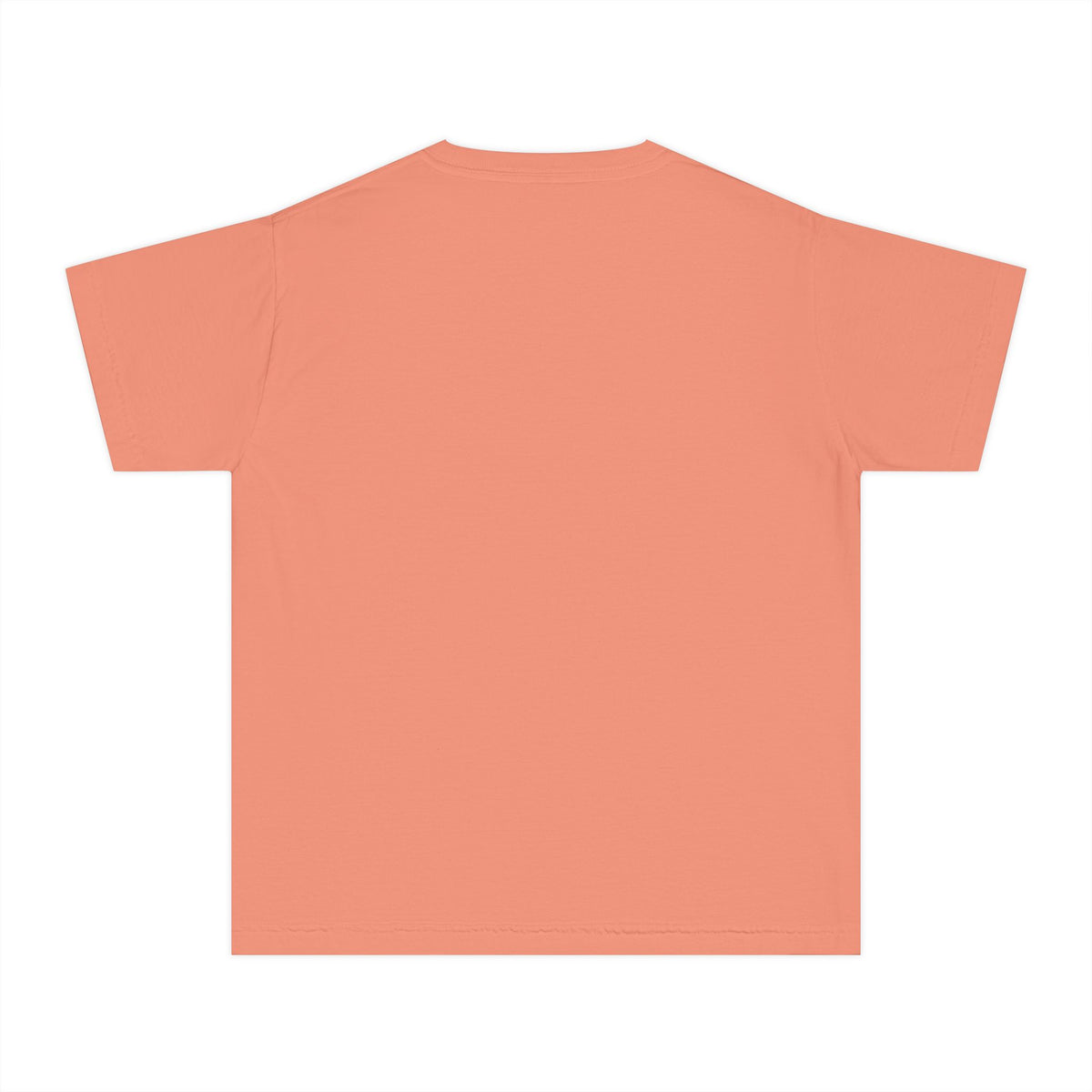 Cool Cat De Dee Standing on the Globe Youth Tee — 'Stay Cool. Work Hard. Never Quit.' Motivational Graphic Tee