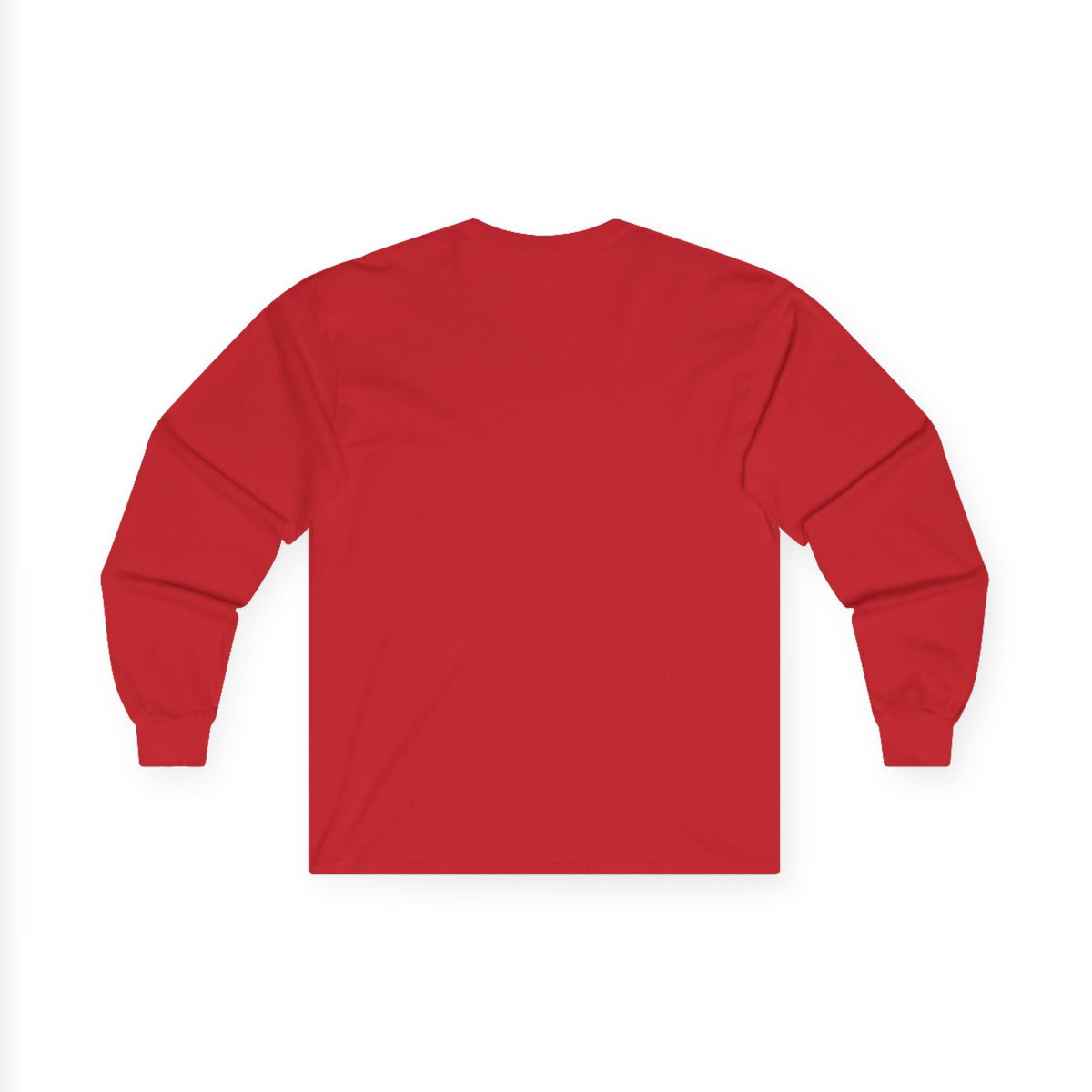 Cool Cat Long Sleeve Tee – "Stay Cool. Work Hard. Never Quit." Graphic Shirt