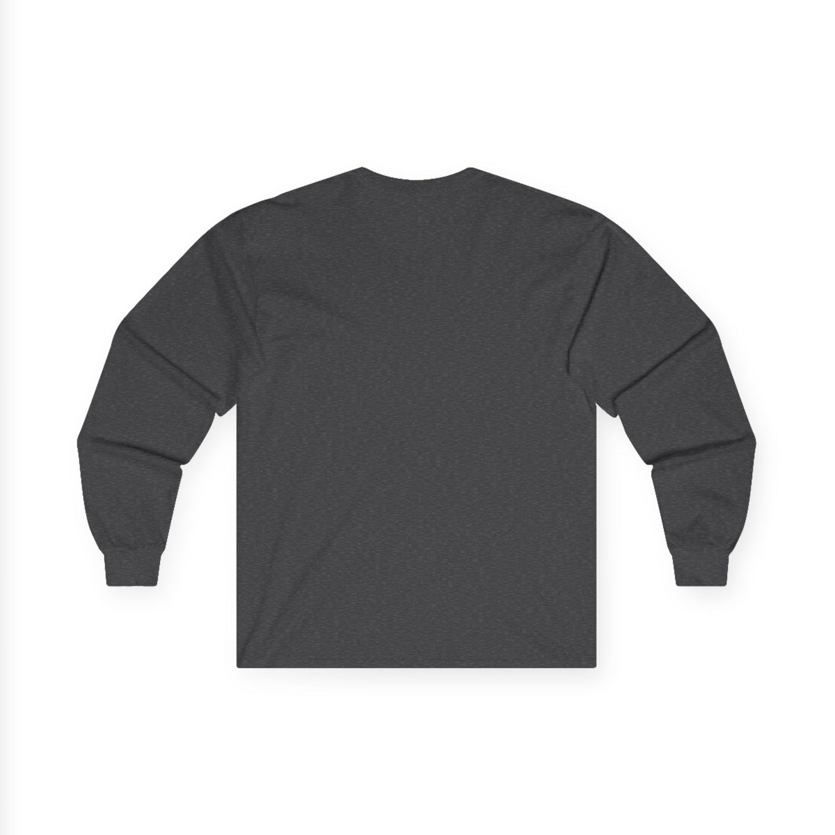 Cool Cat Long Sleeve Tee – "Stay Cool. Work Hard. Never Quit." Graphic Shirt