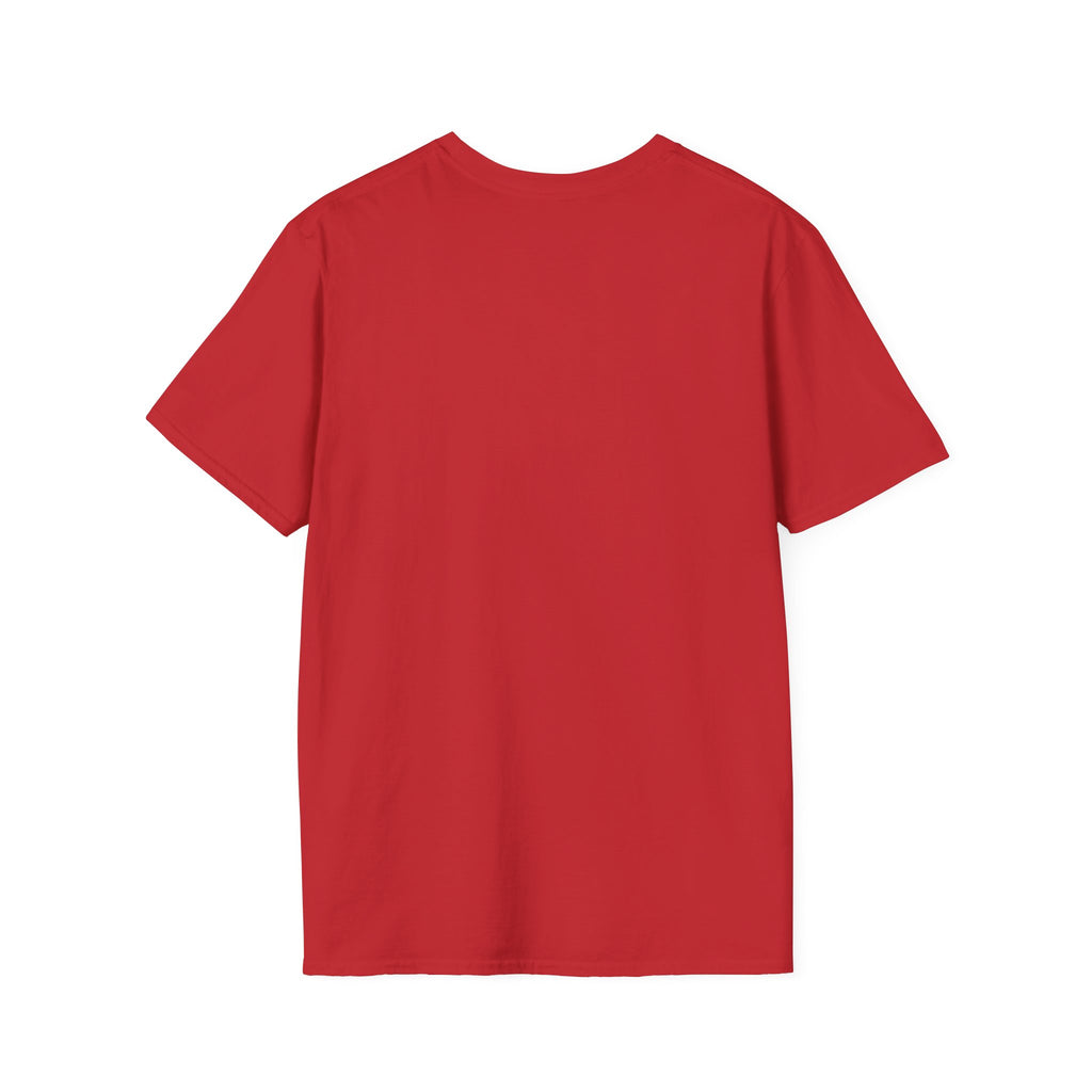 Cool Cat Motivational T-Shirt — "Stay Cool. Work Hard. Never Quit."