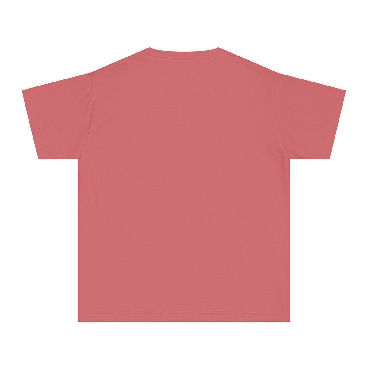 Youth Tee - "The Coolest Cat Around" Retro Graphic Cat Shirt