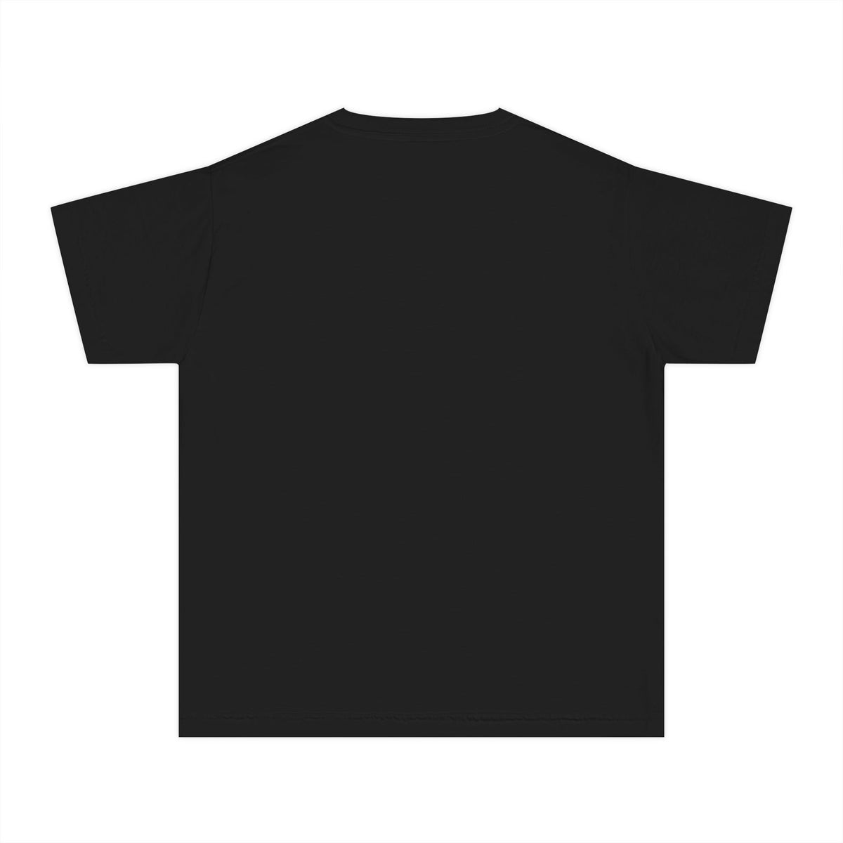 Youth Tee - "The Coolest Cat Around" Retro Graphic Cat Shirt