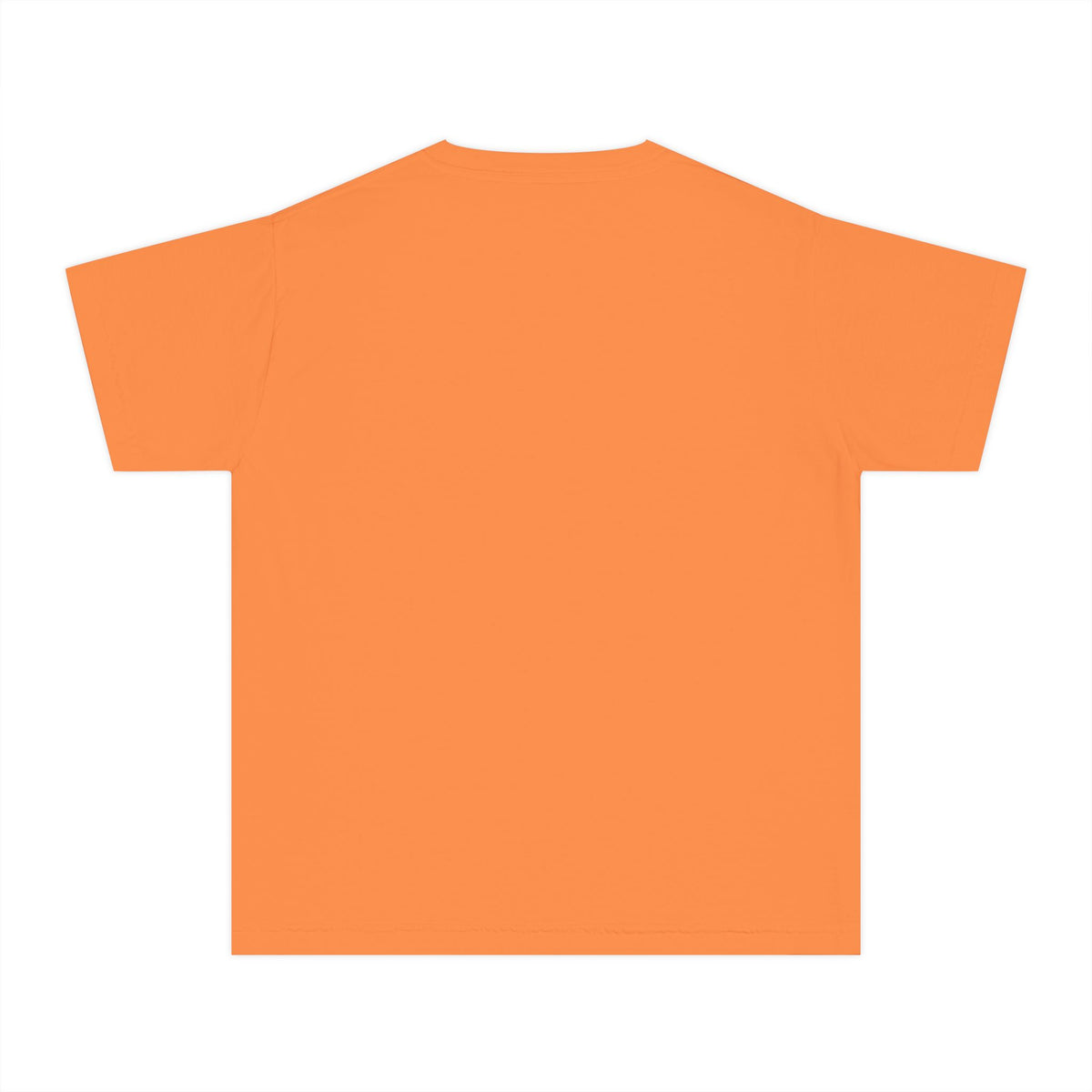Cool Cat De Dee Standing on the Globe Youth Tee — 'Stay Cool. Work Hard. Never Quit.' Motivational Graphic Tee