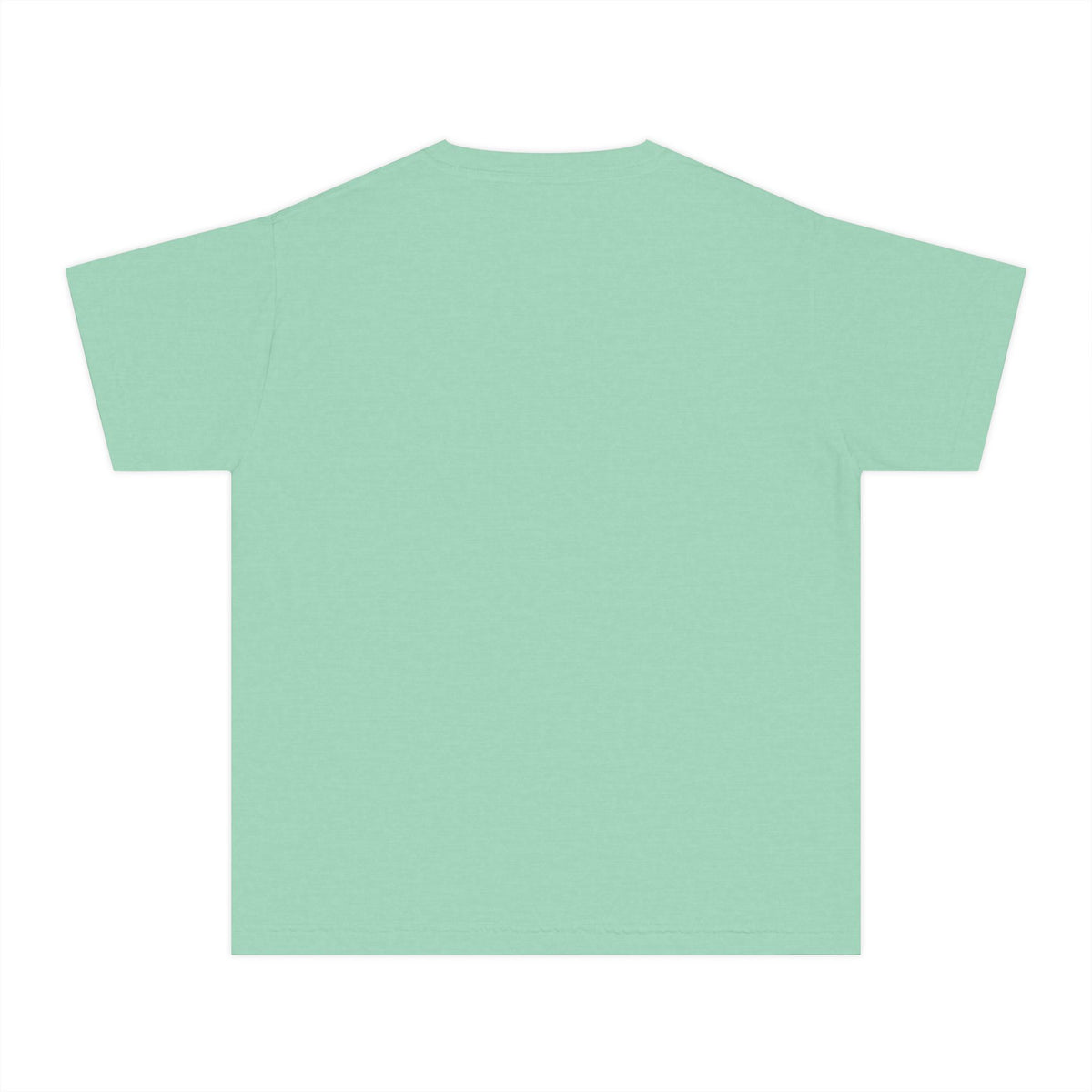 Cool Cat Youth Tee — 'Stay Cool. Work Hard. Never Quit.' Motivational Graphic Tee
