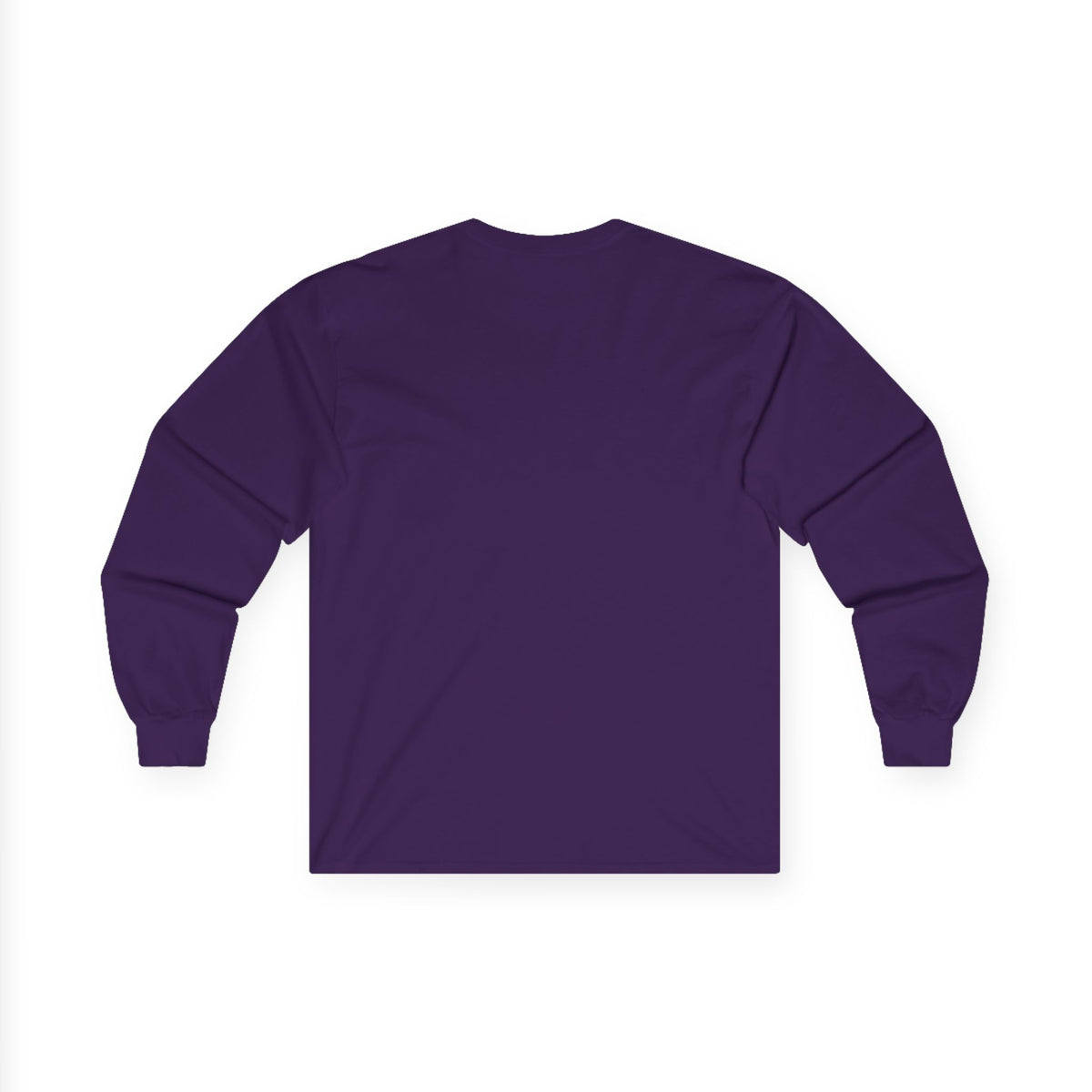 Cool Cat Long Sleeve Tee – "Stay Cool. Work Hard. Never Quit." Graphic Shirt