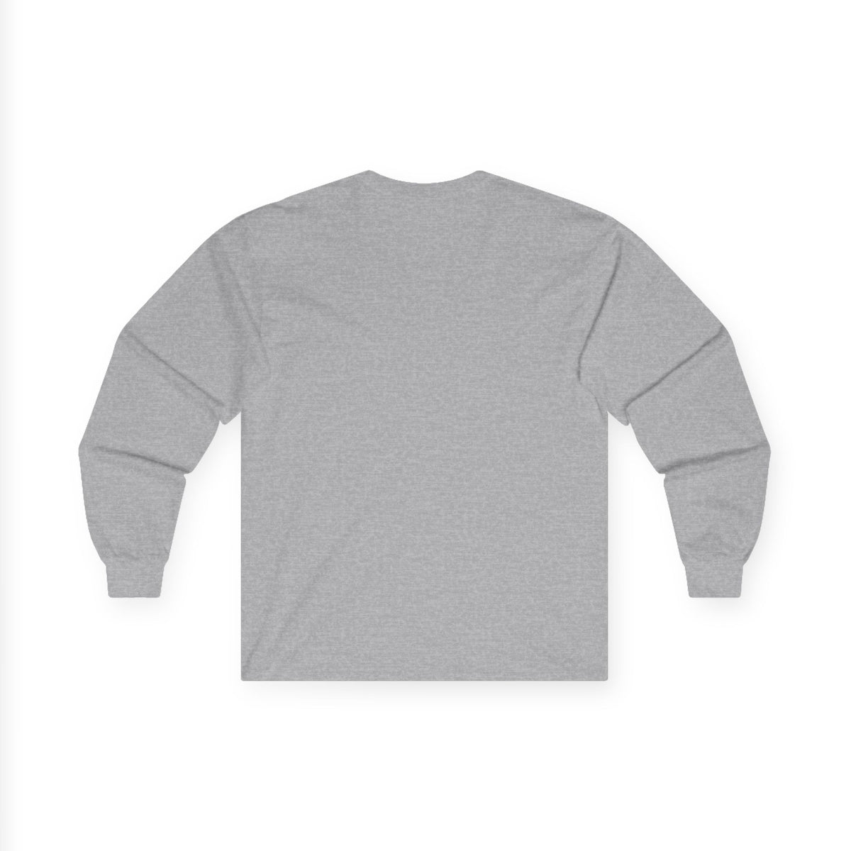 Cool Cat Long Sleeve Tee – "Stay Cool. Work Hard. Never Quit." Graphic Shirt