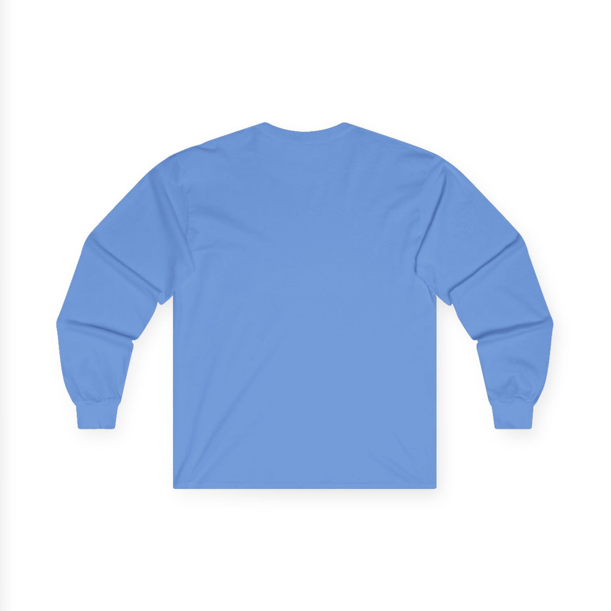Cool Cat Long Sleeve Tee – "Stay Cool. Work Hard. Never Quit." Graphic Shirt