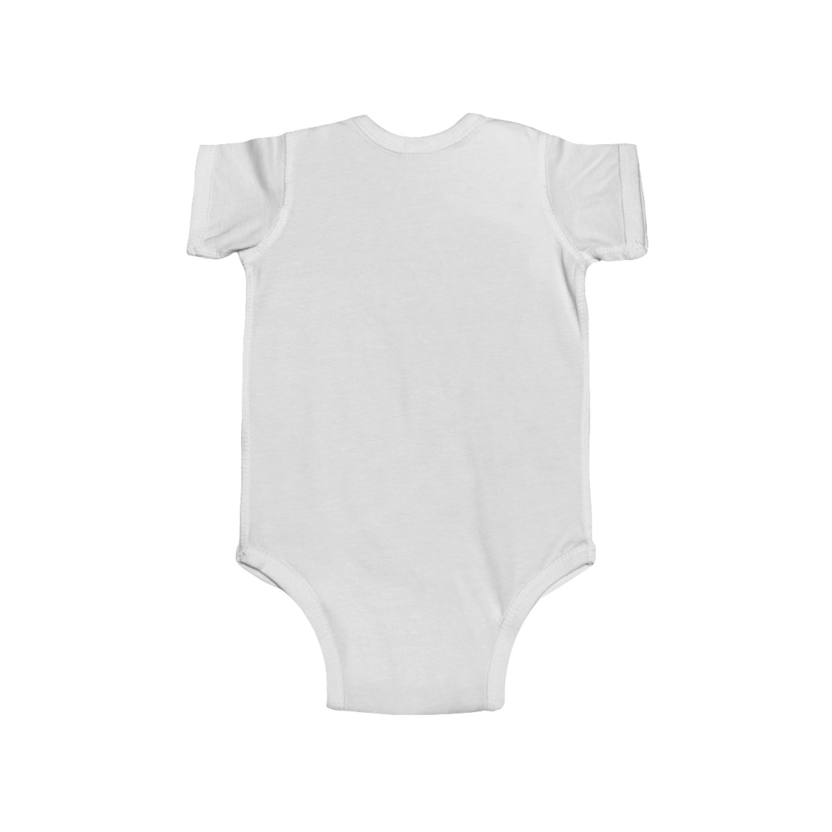 Copy of Infant Bodysuit - "The Cutest Cat Around" Baby Onesie, Retro Pink Cat Graphic