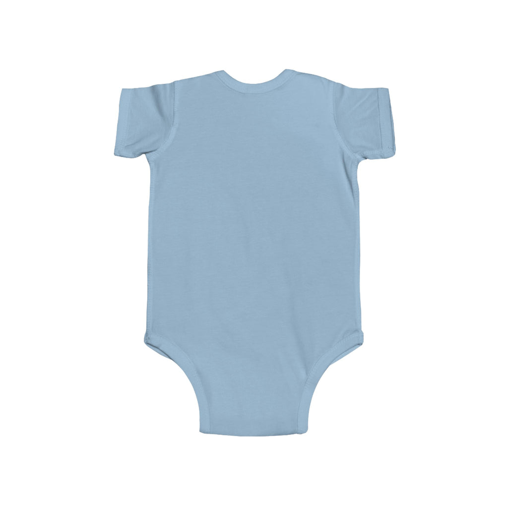 Copy of Infant Bodysuit - "The Cutest Cat Around" Baby Onesie, Retro Pink Cat Graphic