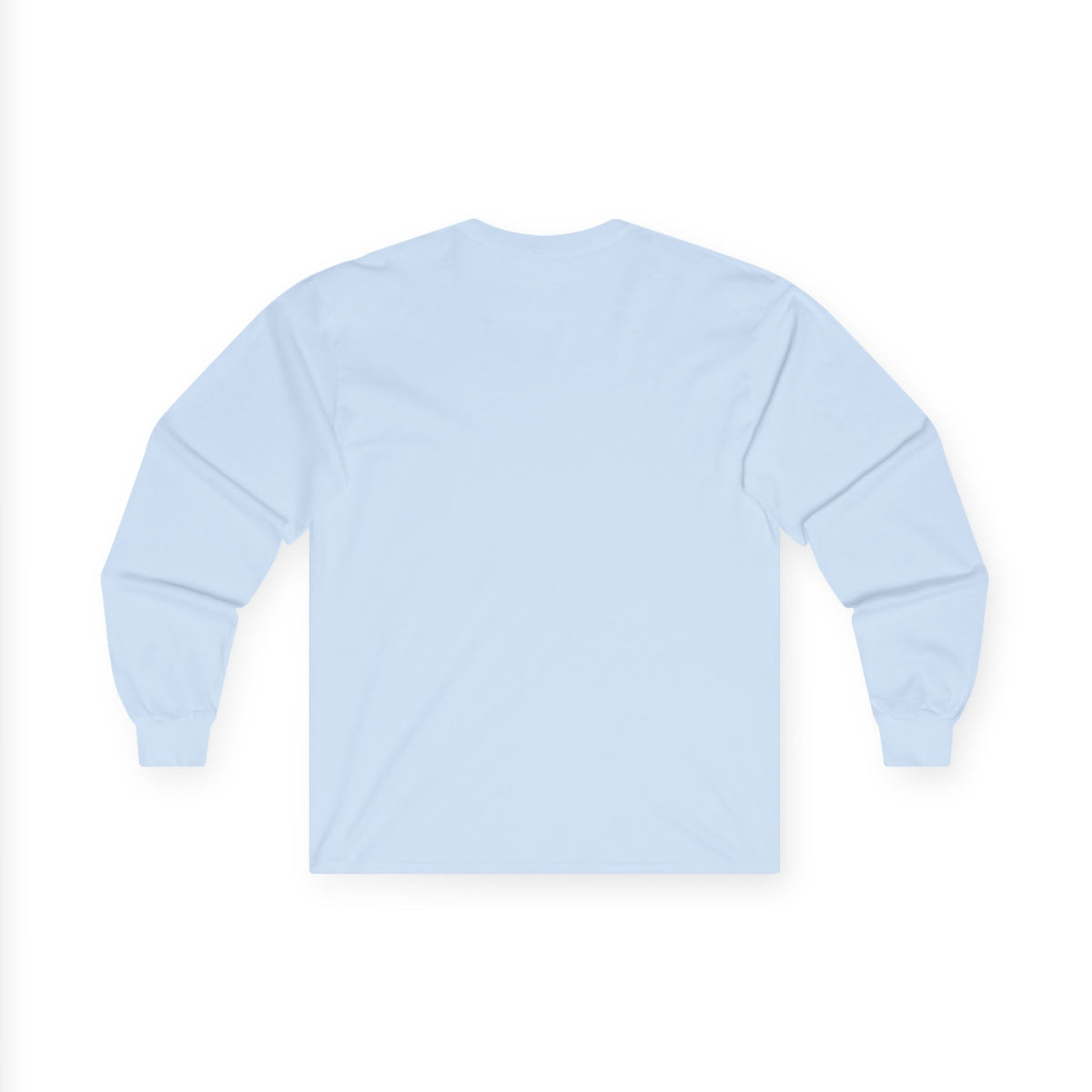 Cool Cat Long Sleeve Tee – "Stay Cool. Work Hard. Never Quit." Graphic Shirt