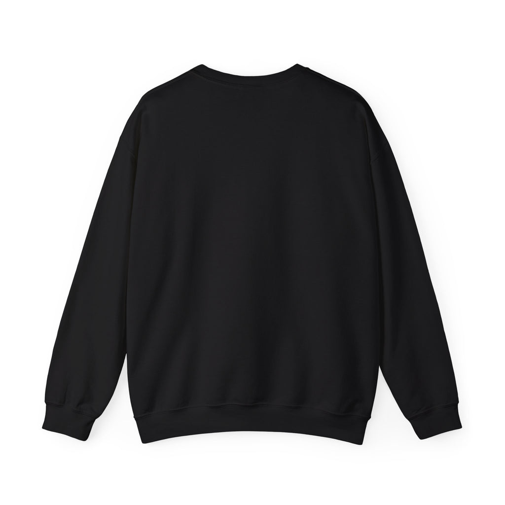 Coolest Cat Around Sweatshirt — Retro Cat Graphic Crewneck
