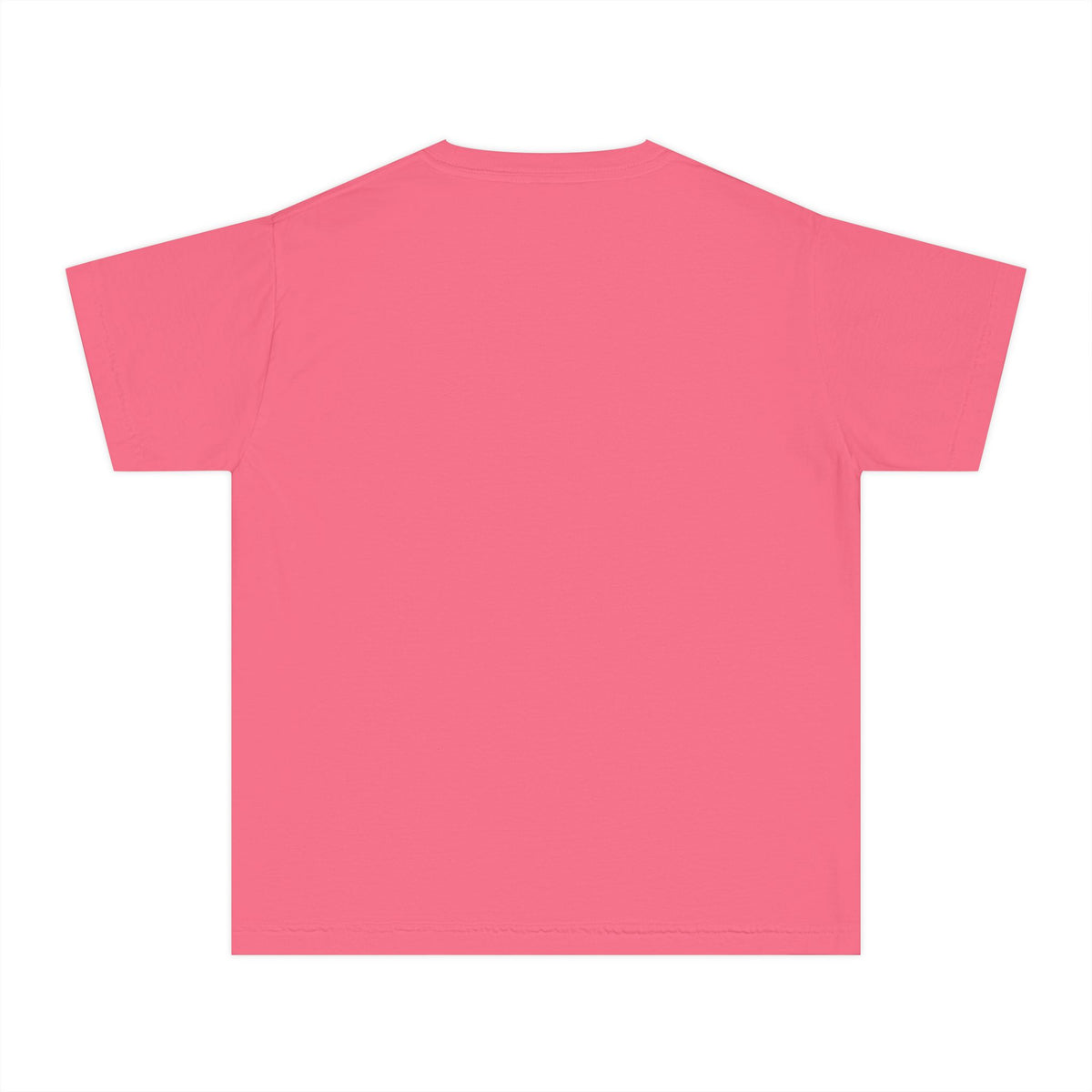 Cool Cat Youth Tee — 'Stay Cool. Work Hard. Never Quit.' Motivational Graphic Tee