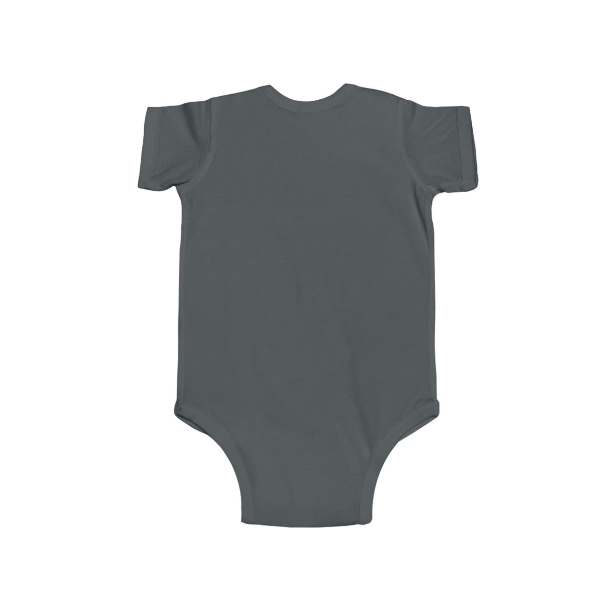 Infant Bodysuit - "The Cutest Cat Around" Baby Onesie, Retro Pink Cat Graphic