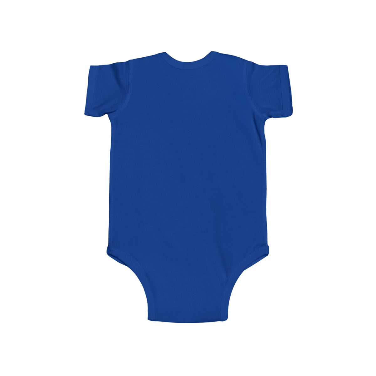 Infant Bodysuit - "The Cutest Cat Around" Baby Onesie, Retro Pink Cat Graphic