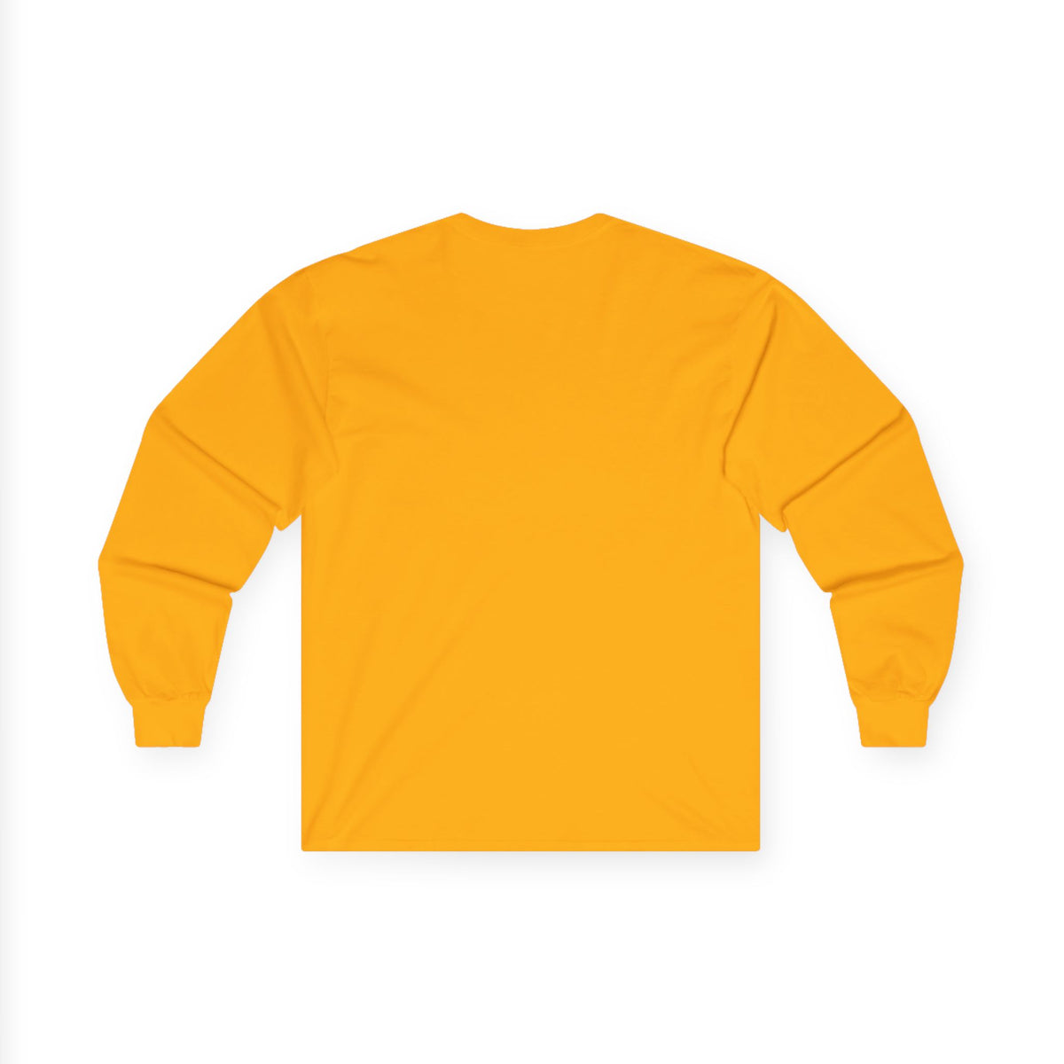 Cool Cat Long Sleeve Tee – "Stay Cool. Work Hard. Never Quit." Graphic Shirt
