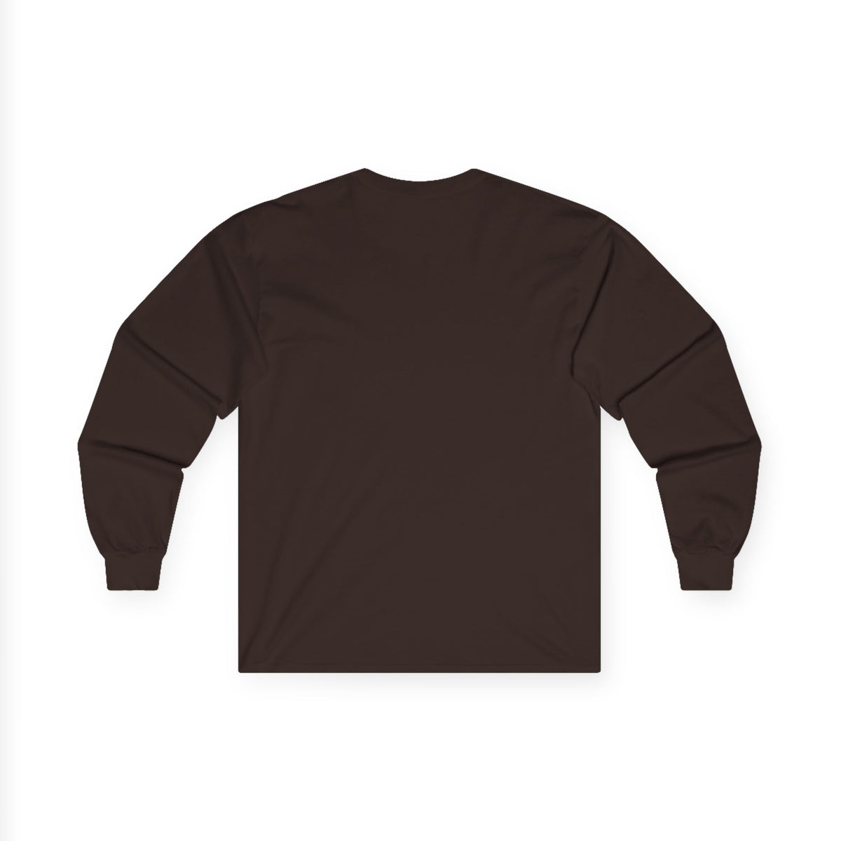 Cool Cat Long Sleeve Tee – "Stay Cool. Work Hard. Never Quit." Graphic Shirt