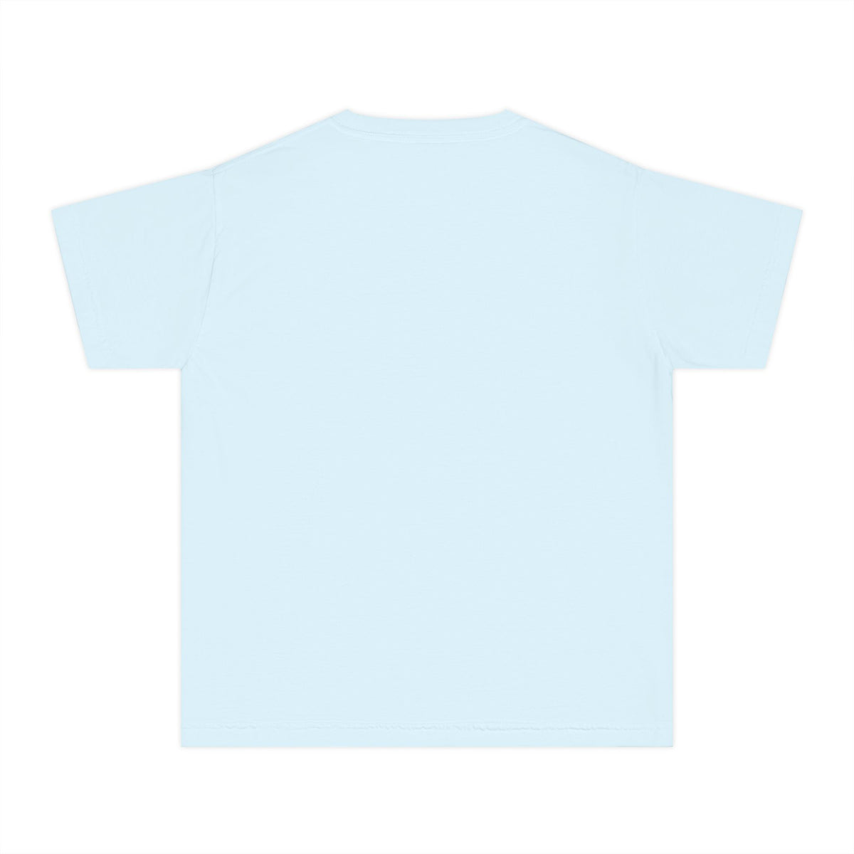 Cool Cat De Dee Standing on the Globe Youth Tee — 'Stay Cool. Work Hard. Never Quit.' Motivational Graphic Tee