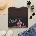 Cool Cat sparkles pink car Motivational T-Shirt — "Stay Cool. Work Hard. Never Quit."