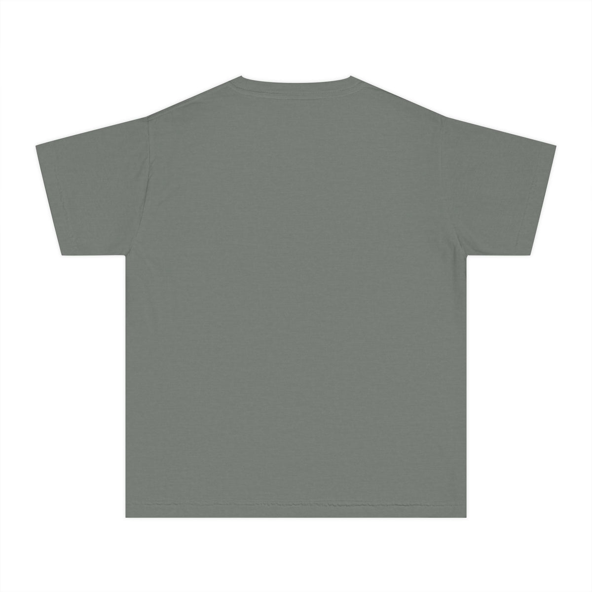 Cool Cat Youth Tee — 'Stay Cool. Work Hard. Never Quit.' Motivational Graphic Tee