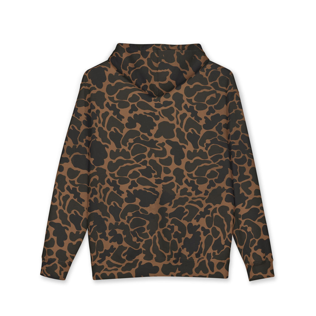 Coolest Cat Around Hoodie — Vintage Retro Cat Lover Pullover
