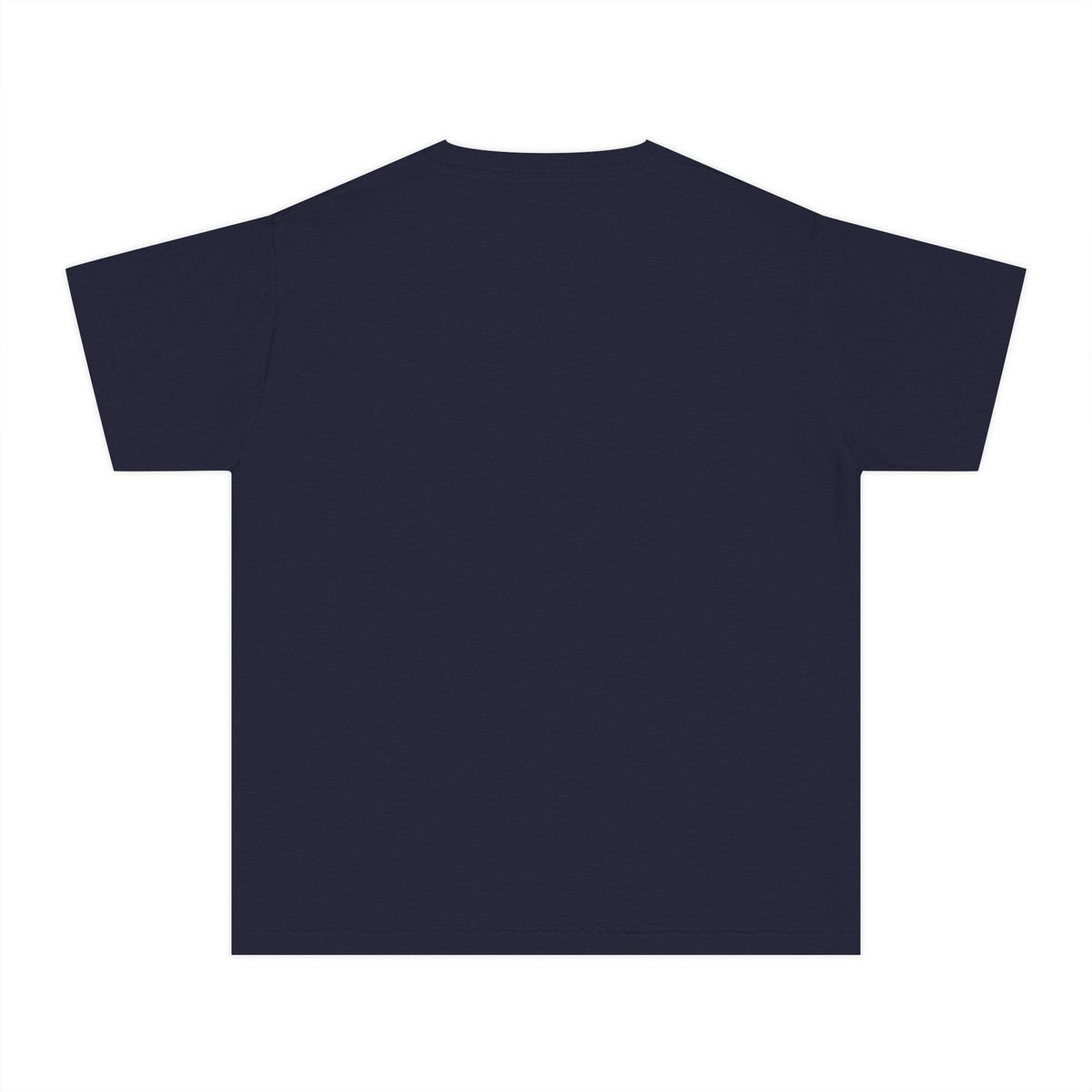 Cool Cat Youth Tee — 'Stay Cool. Work Hard. Never Quit.' Motivational Graphic Tee