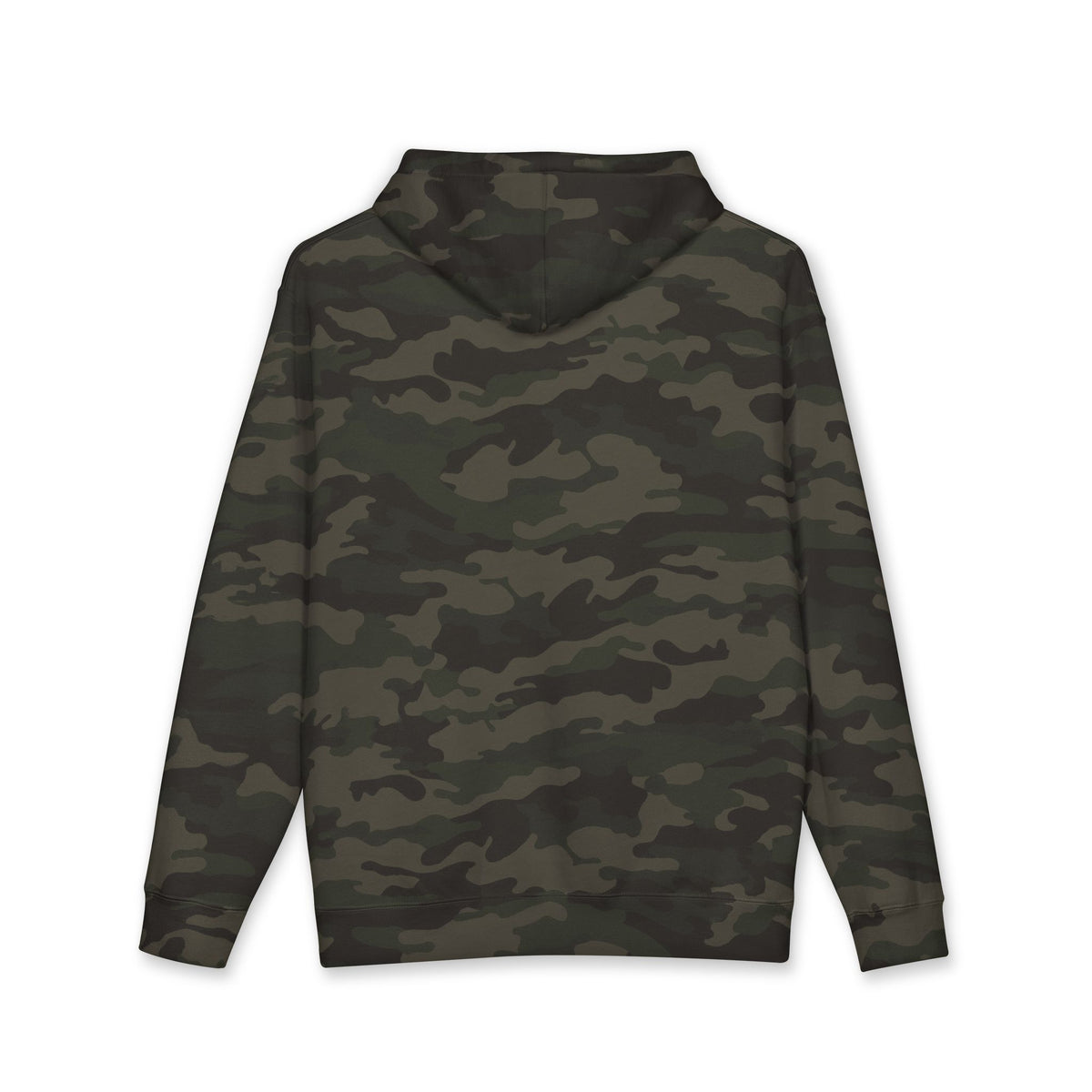 Cat Hoodie — "The Coolest Cat Around" Graphic Pullover